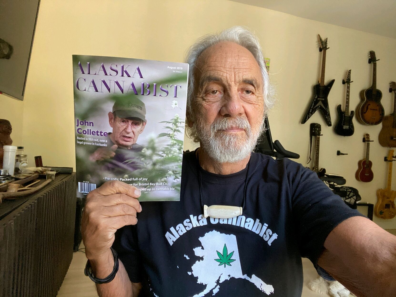 Tommy Chong